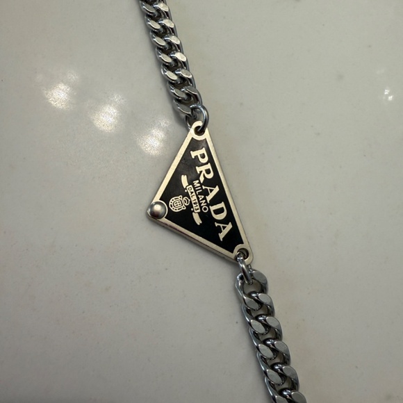 Upcycled Designer Bracelet - Picture 2 of 3